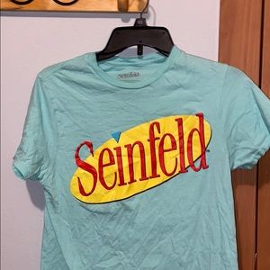 Seinfeld Shirt! WORN ONLY ONCE